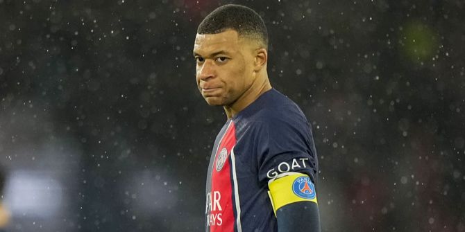 Kylian Mbappé