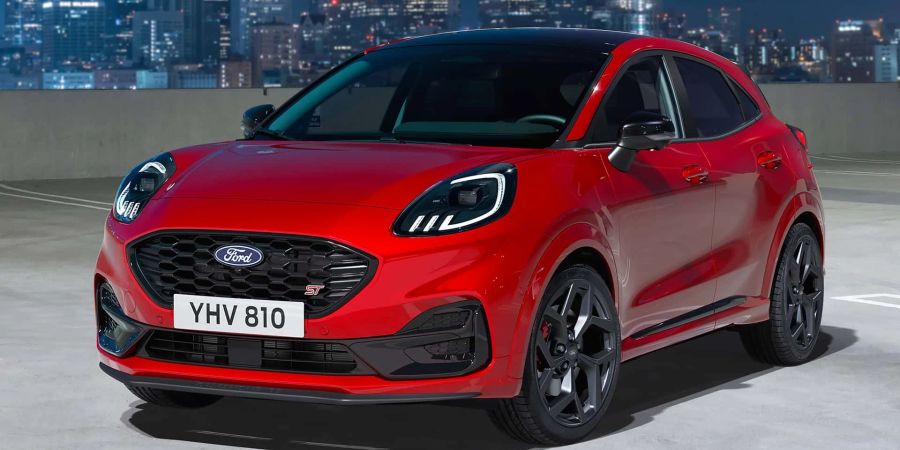 2024 Ford Puma ST