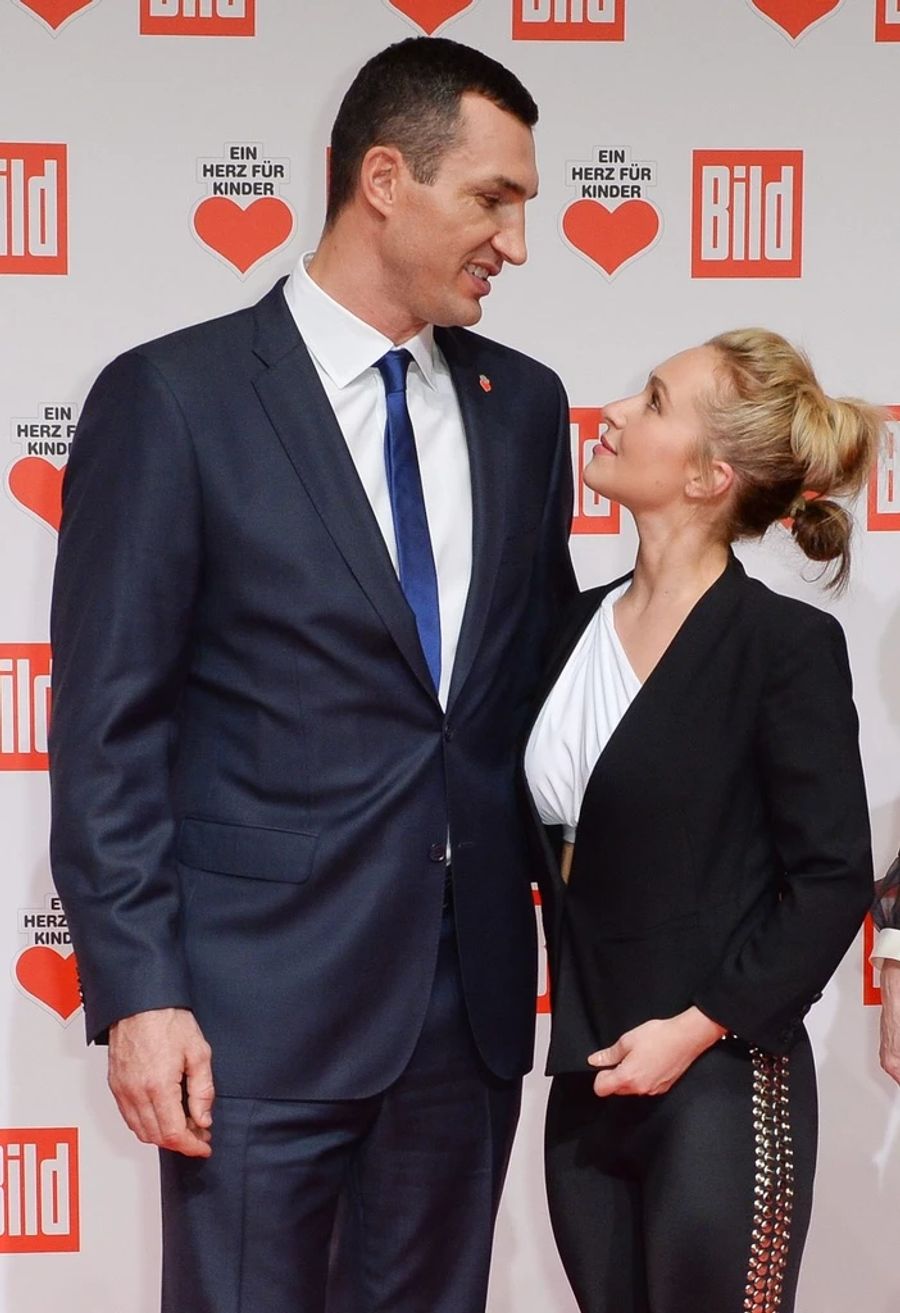 Hayden Panettiere Wladimir Klitschko