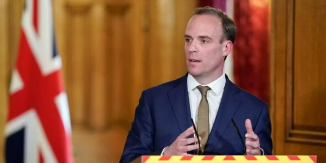 Dominic Raab