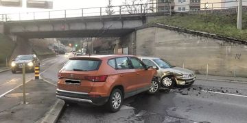 Unfall