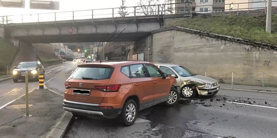 Unfall