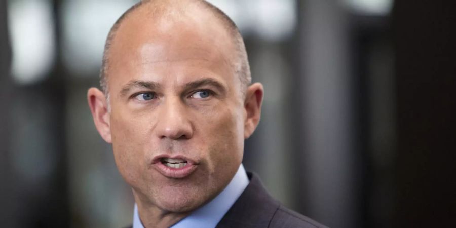 michael avenatti