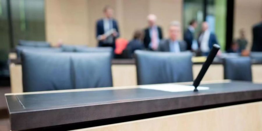 Politisches Novum: Erstmals seit der Wiedervereinigung ist Thüringen bei einer Bundesratssitzung nicht vertreten. Foto: Kay Nietfeld/dpa