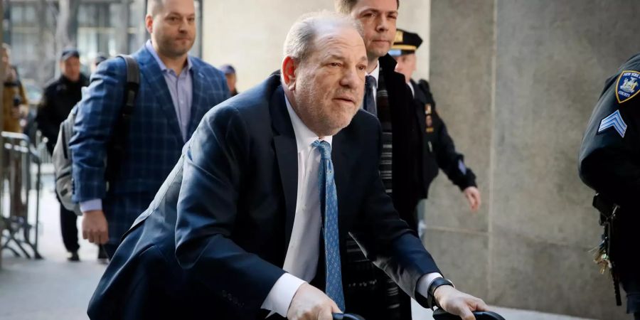 Weinstein-Prozess