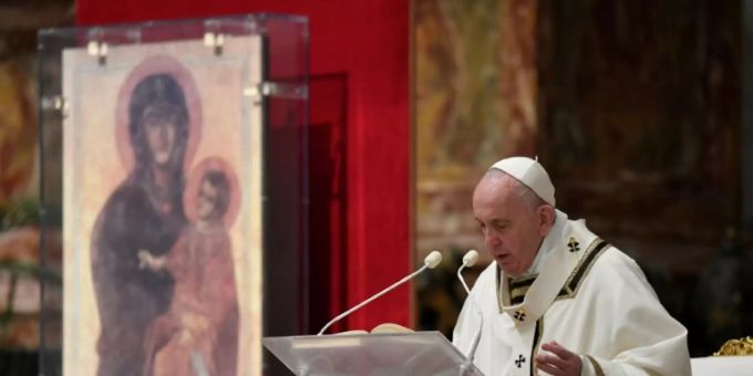 Papst Franziskus Papst Franziskus