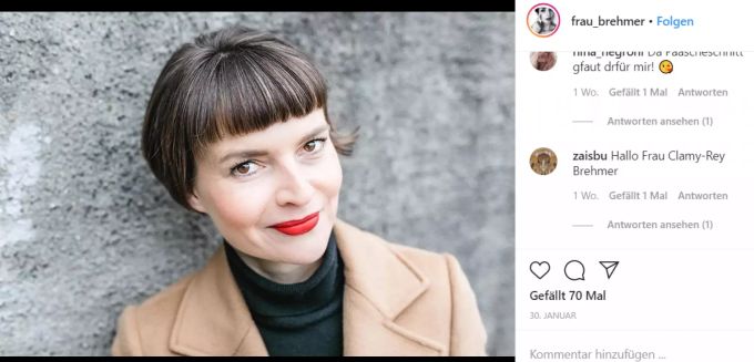 Opfer des sexistischen Beitrags in der Solothurner Fasnachtszeitung ist die Kolumnistin Maria Brehmer. Sexismus