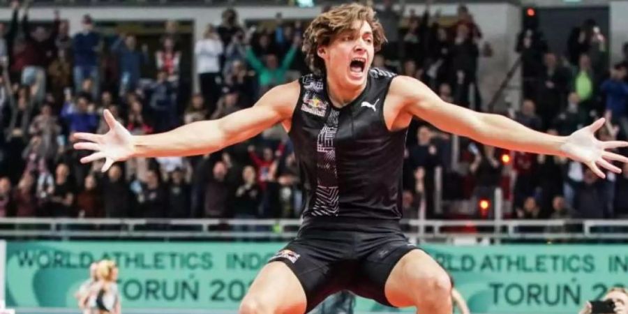 armand duplantis