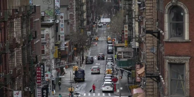 New York - Mitarbeiter von «Law & Order»-Dreh erschossen