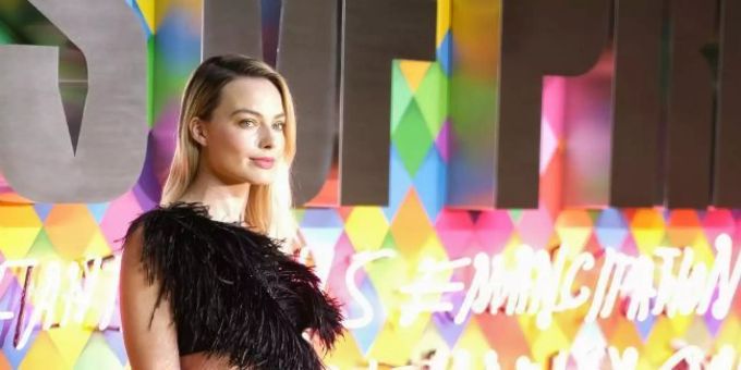 Margot Robbie Margot Robbie