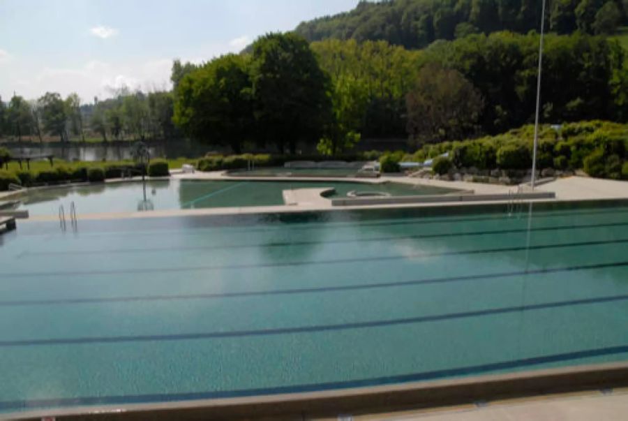 Schwimmbad Schönenwerd Gemeinde