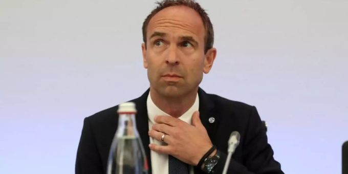 Alexander Jobst fürchtet immense finanzielle Folgen durch die Coronavirus-Pandemie. Foto: Tim Rehbein/dpa