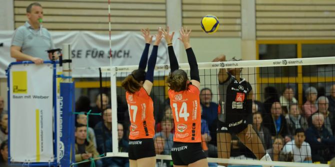 Raiffeisen Volley Toggenburg