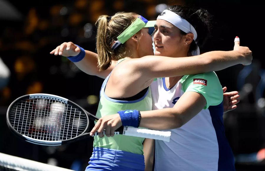 Australian Open Tennis