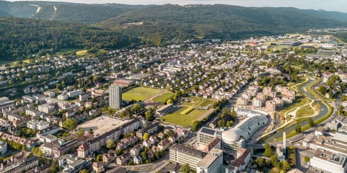 Gemeinde - Weitere Etappe im Quartier Gurzelen