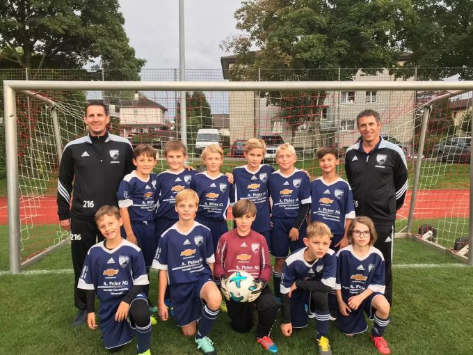 Ea Junioren FC Tägerig. Ea Junioren FC Tägerig