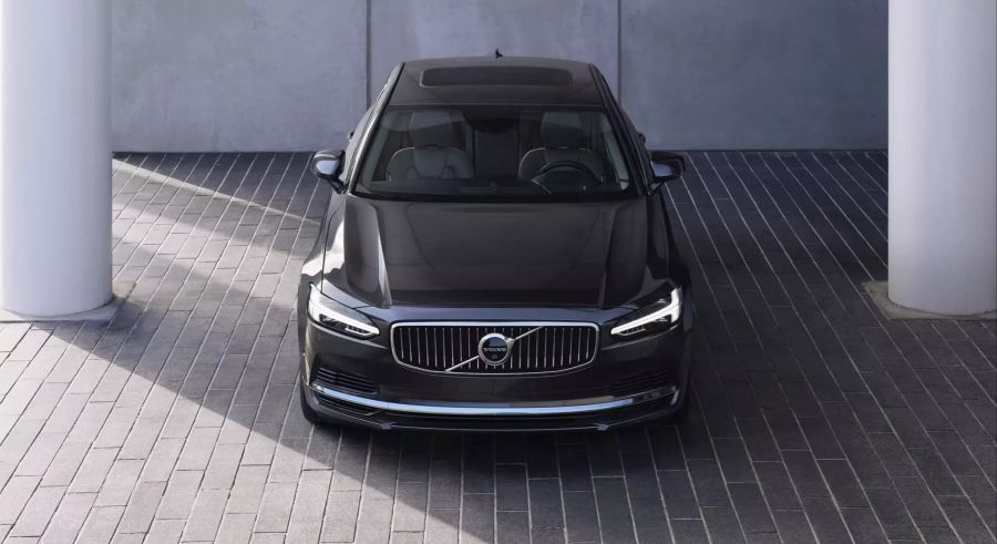 2021 Volvo V90 48V