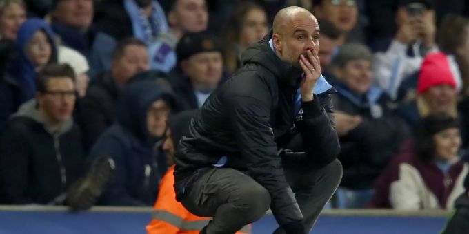 Die Rivalen aus der Premier League wollen Pep Guardiola und Manchester City von der Premier League fernhalten. Manchester City Premier League