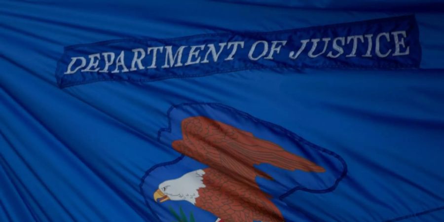 US-Justizministerium schreitet ein