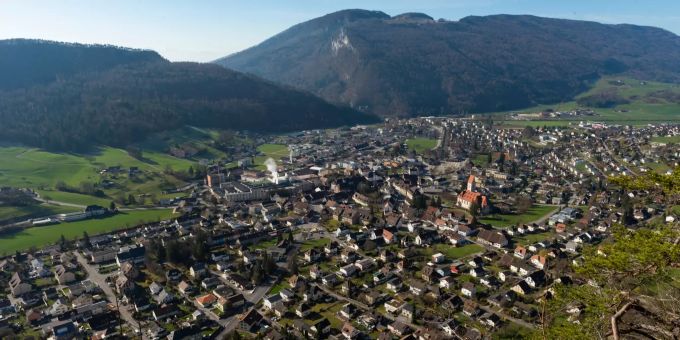 Balsthal Holzfluh - Balsthal Balsthal Holzfluh - Balsthal