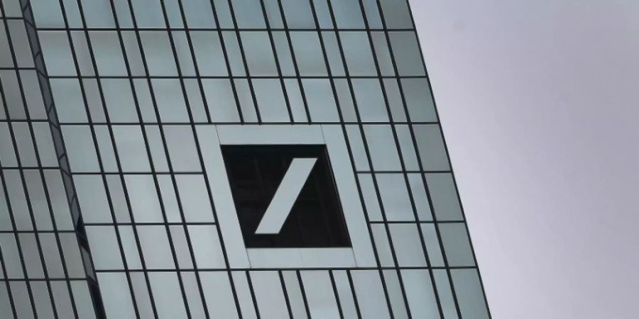 Logo der Deutschen Bank
