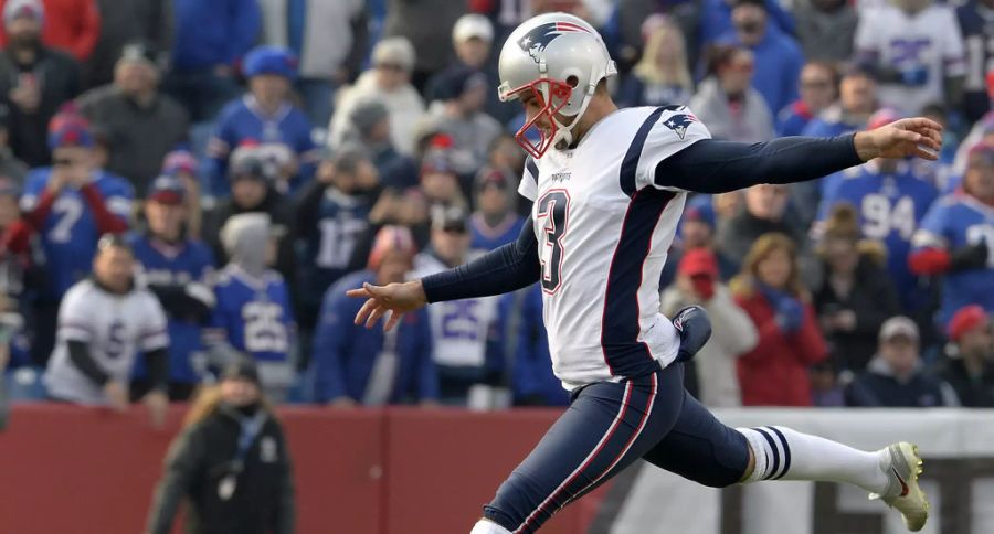 Stephen Gostkowski NFL