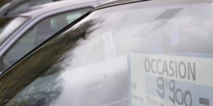 Occasionen: 2019 waren erneut Kleinwagen stark gefragt. (Symbolbild)