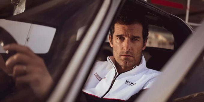 Auch als Rentner noch schwer beschäftigt: Mark Webber Speed-Date mit Mark Webber