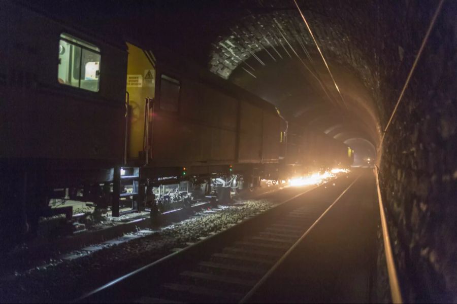 Lötschbergbasistunnel