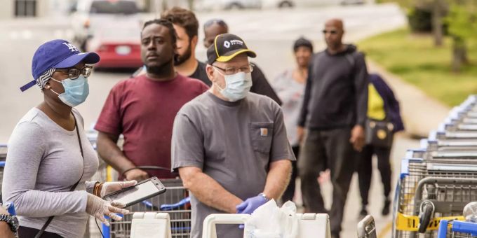 Walmart führt neue Richtlinien ein. Walmart