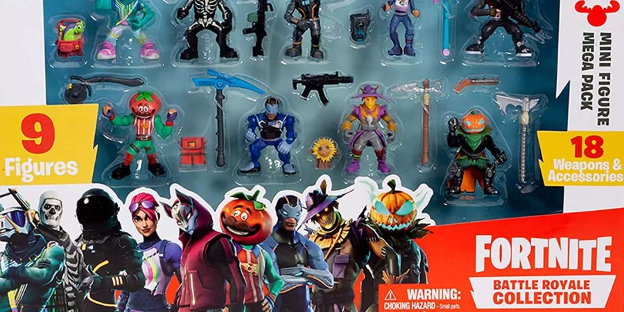 Fortnite Figuren Spielzeug