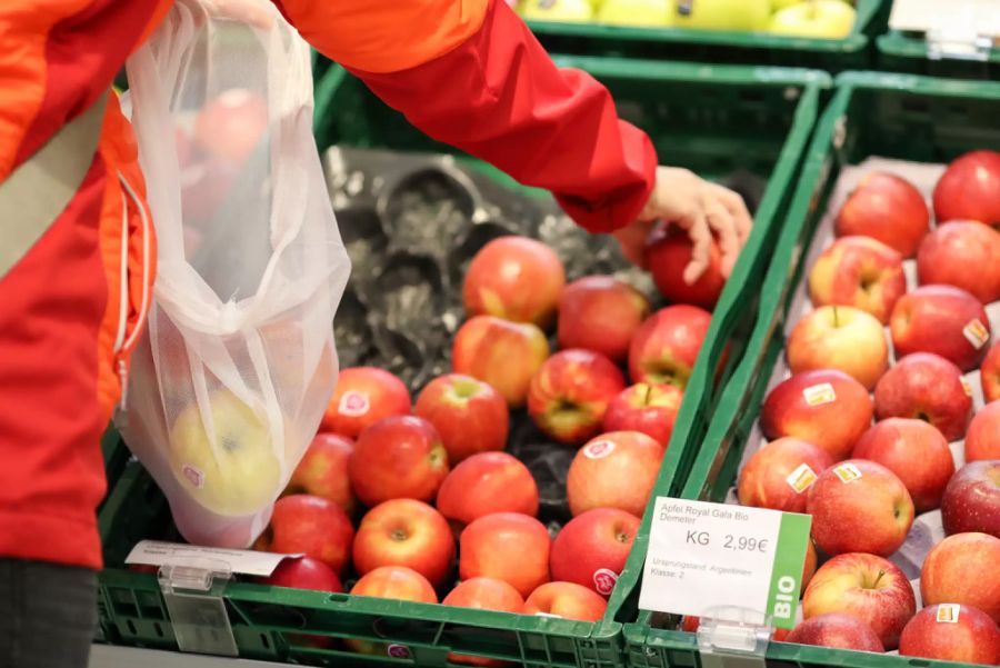 studie supermarkt