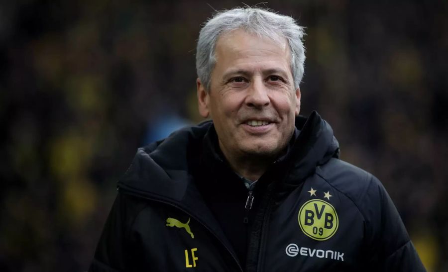 Lucien Favre