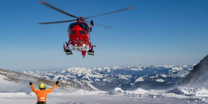 Schweizerische Rettungsflugwacht