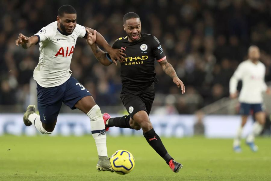 Raheem Sterling Premier League