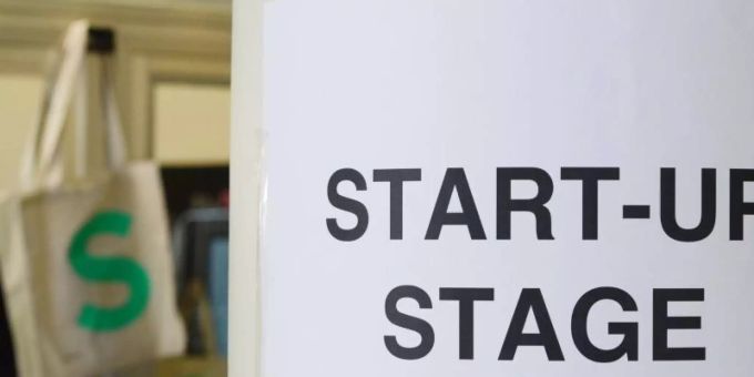 Frankfurt/Main - Finanz-Start-ups erhalten Rekordgelder von Investoren