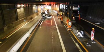polizei unfall