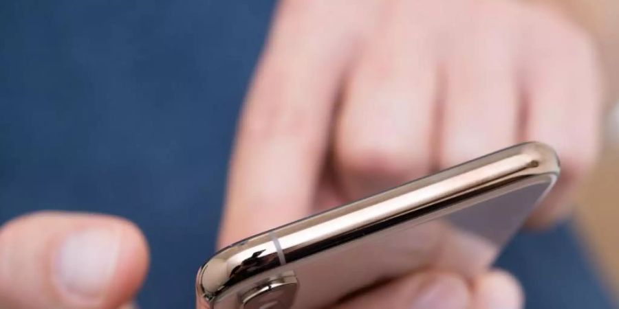 In Deutschland wurden 2019 insgesamt 2,77 Milliarden Gigabyte im Mobilfunk verbraucht. Foto: Andrea Warnecke/dpa-tmn