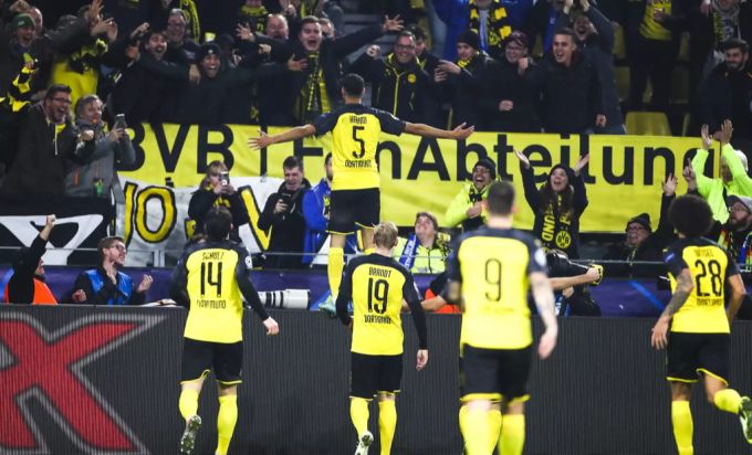 Achraf Hakimi