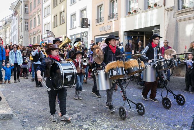 Guggemusik