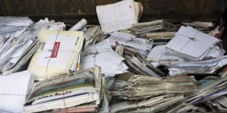Gemeinde - Lupsingen informiert zu den Papiersammlungen 2022