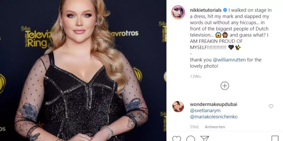 Nikkie Tutorials