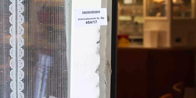 Einbruchdiebstahl Einbruchdiebstahl