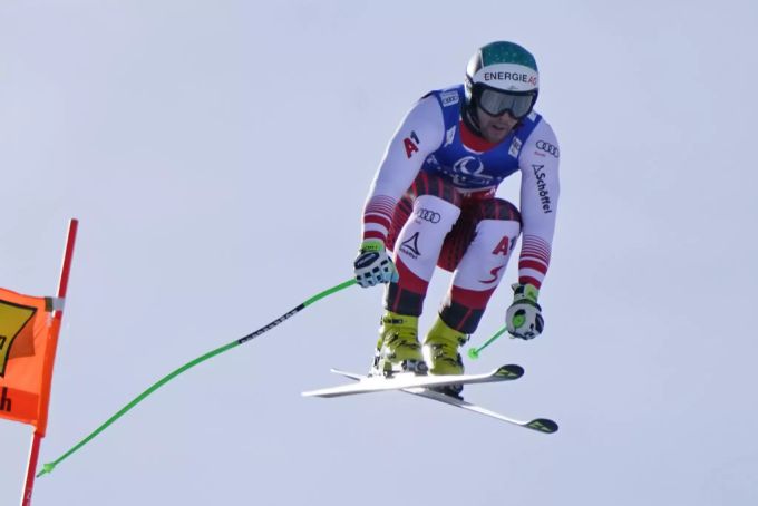 Beat Feuz Kriechmayr
