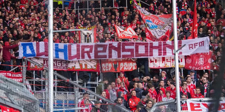 1899 Hoffenheim - Bayern München