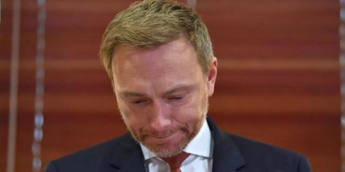 Erfurt - Lindner will Vertrauensfrage im FDP-Vorstand stellen
