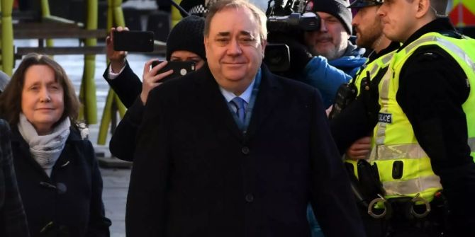 alex salmond