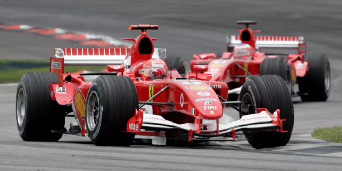 Scuderia Ferrari Formel 1