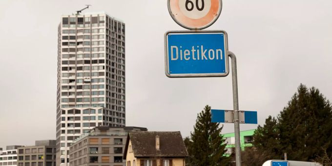 Gemeinde - Kampagne für das Dietiker Gewerbe Gemeinde - Kampagne für das Dietiker Gewerbe