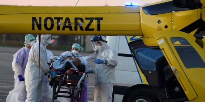 Gegen Coronavirus - Relief Therapeutics erweitert RLF-100-Studie